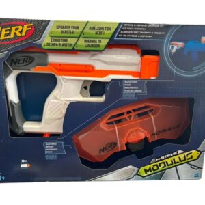 Nerf N Strike Modulus Strike et Defend Upgrade kit tout terrain Hasbro 1