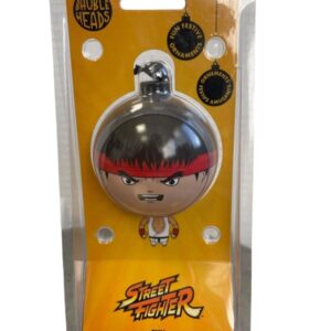 Ornement festif Bauble Heads Street Fighter Ryu Numskull 1