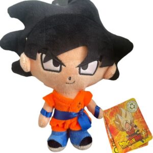 Peluche Dragon Ball Super Goku 25 cm Play by Play 1