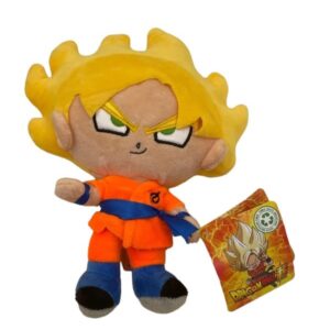 Peluche Dragon Ball Z Goku Super Saiyan 25 cm 1 Photoroom