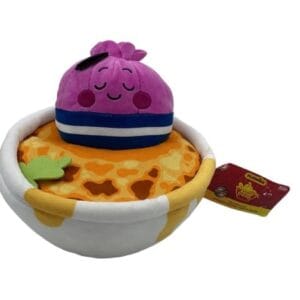 Peluche Funko Paka Paka Soup Troop 18 cm 1