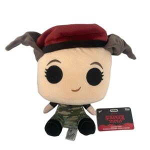 Peluche Funko Stranger Things Plushies Hunter Robin saison 4 18 cm 1