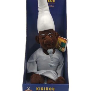 Peluche Gipsy Kirikou le grand père 45 cm 1 Photoroom