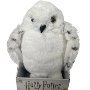 Peluche Harry Potter chouette Hedwig 29 cm The Noble Collection 1