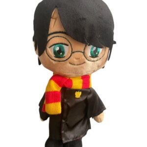 Peluche Harry Potter winter Play by Play 29 cm 1