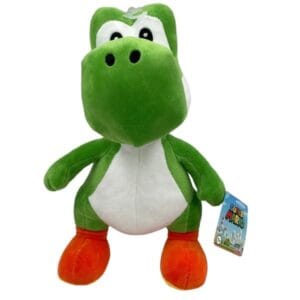 Peluche Nintendo Super Mario Yoshi 35 cm Simba 1