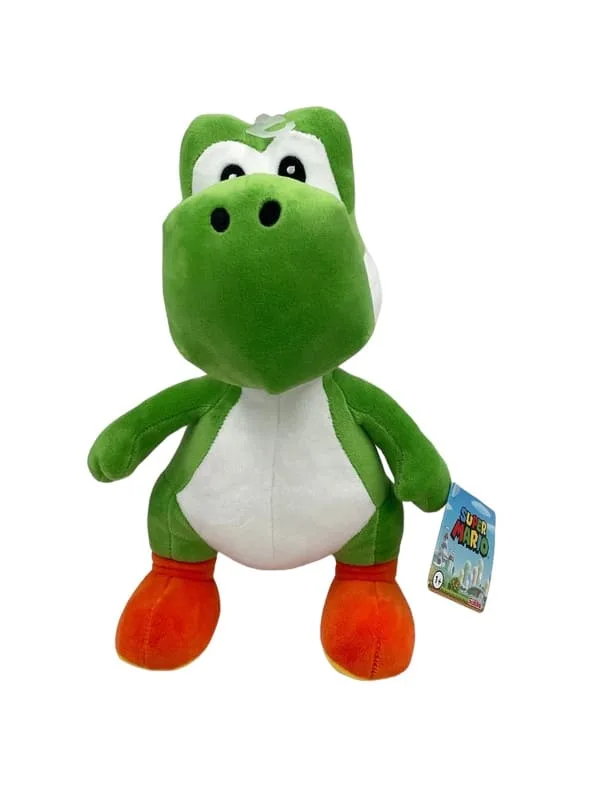 Peluche Nintendo Super Mario Yoshi 35 cm Simba 1