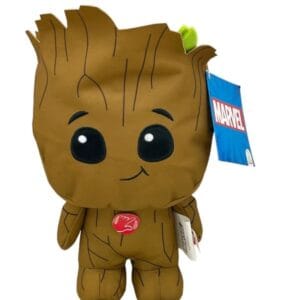 Peluche Sonore Marvel gardiens de la Galaxy Groot 30 cm 1