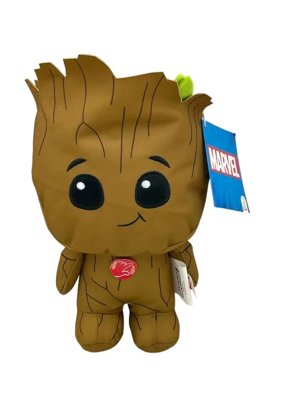 Peluche Sonore Marvel gardiens de la Galaxy Groot 30 cm 1