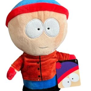 Peluche South Park Stan 27 cm Play By Play 1