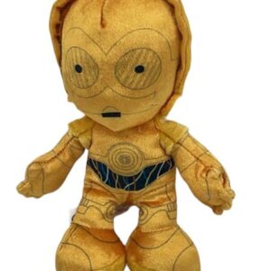 Peluche Star Wars C3P0 20 cm Lucas Film 1 Photoroom