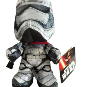 Peluche Star Wars Captain Phasma 17 cm Simba 1