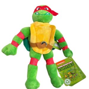 Peluche Teenage Mutant Ninja Turtles Raphaël 22 cm Play By Play 1