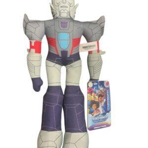 Peluche Transformers Earthspark Megatron 40 cm 1
