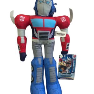 Peluche Transformers Earthspark Optimus Prime 40 cm Hasbro Sambro 1