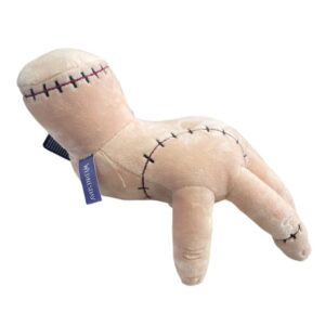 Peluche Wednesday : Mercredi The Thing : La chose « Normal » 25 cm Play By Play 3