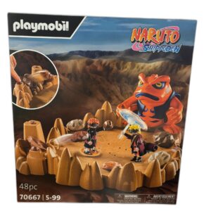 Playmobil Naruto vs Pain - 1