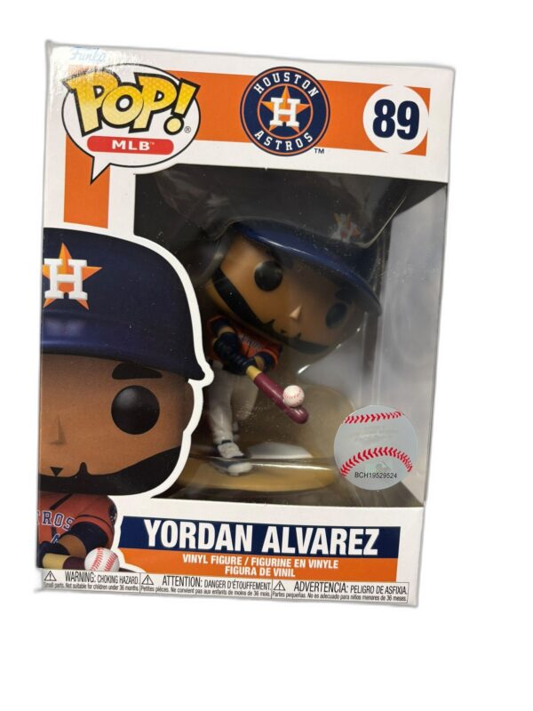 Funko Pop Yordan Alvarez - 1