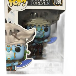 Funko Pop Attuma - 1