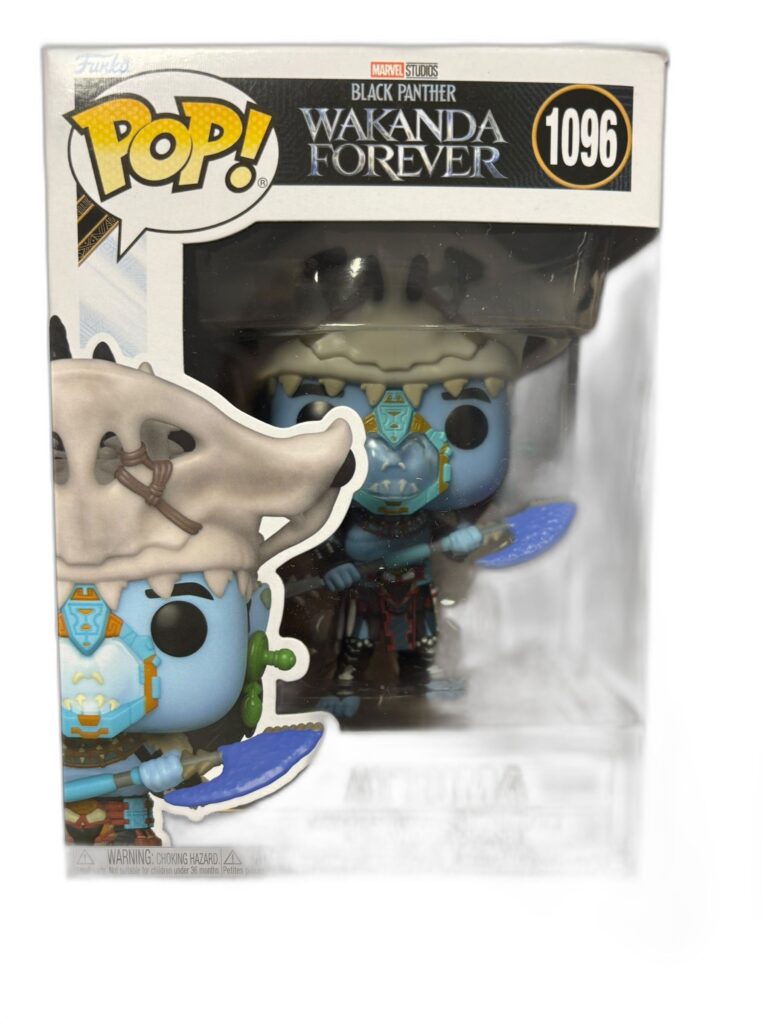Funko Pop Attuma - 1