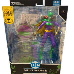 Figurine Batgirl Cassandra Cain - 1