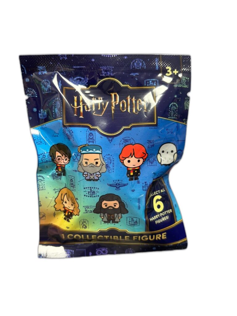 Gomme Harry Potter - 1