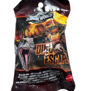 Figurine Mystère Jurassic World - 1