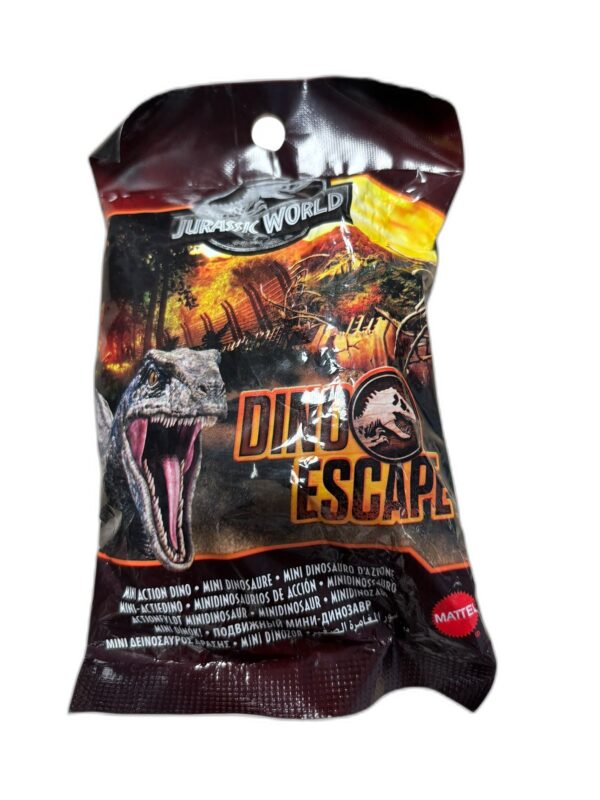 Figurine Mystère Jurassic World - 1
