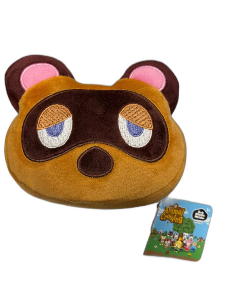 Peluche Animal Crossing - 1