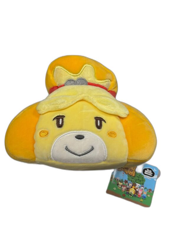 Peluche Isabelle Animal Crossing - 1