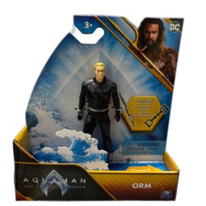 Figurine Aquaman 2 Orm - 1