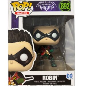 Figurine Funko Pop Robin - 1