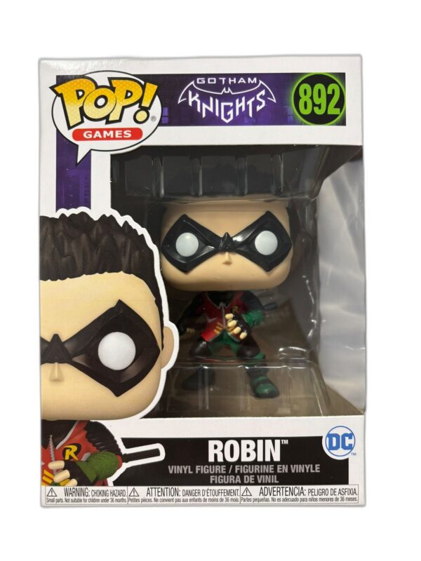 Figurine Funko Pop Robin - 1