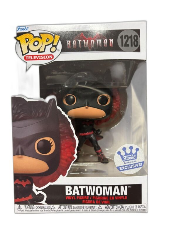 Funko Pop Batwoman - 1