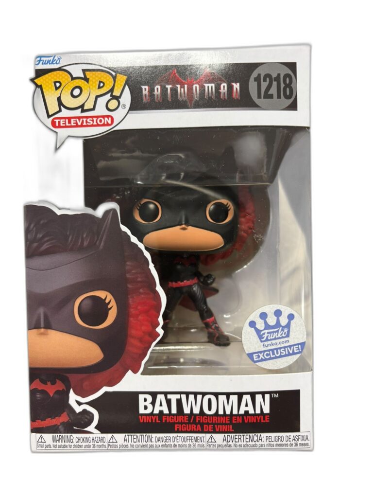 Funko Pop Batwoman - 1