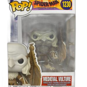 Funko Pop Vulture Médiéval - 1