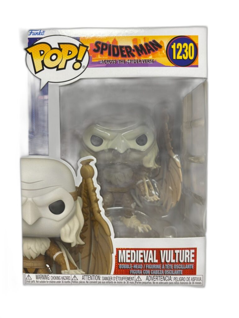 Funko Pop Vulture Médiéval - 1