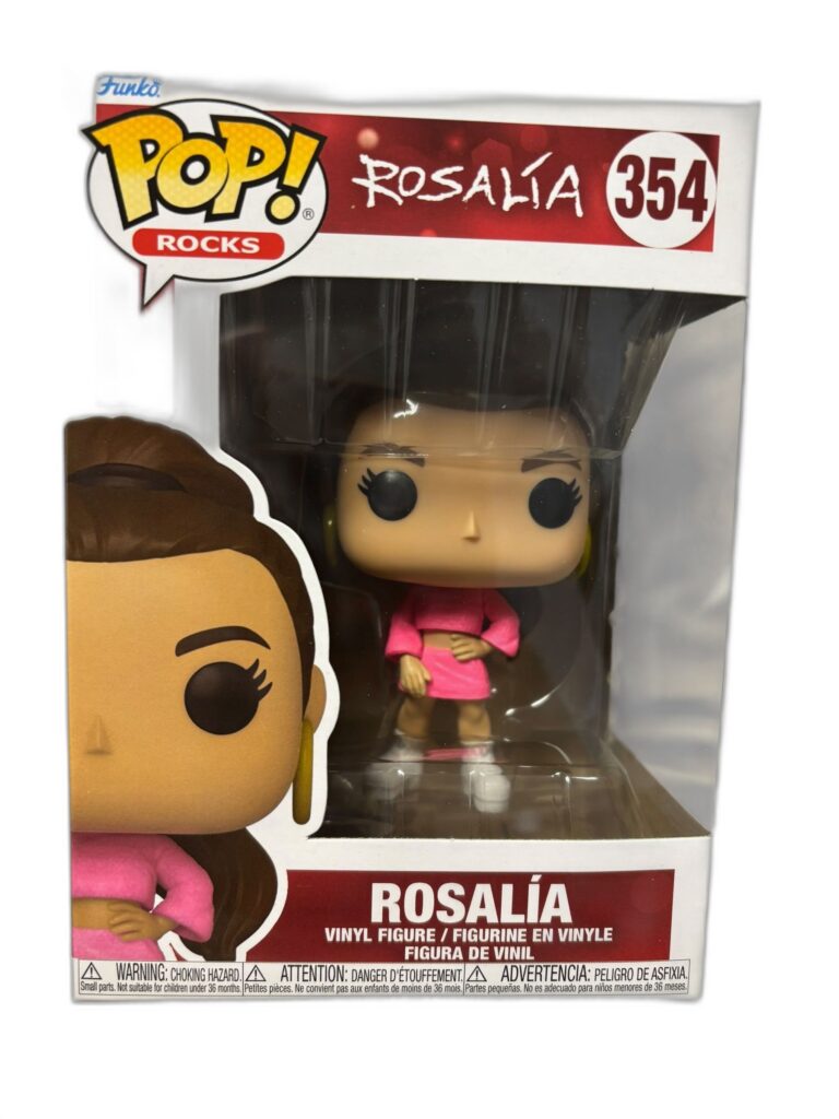 Funko Pop Rosalía - 1