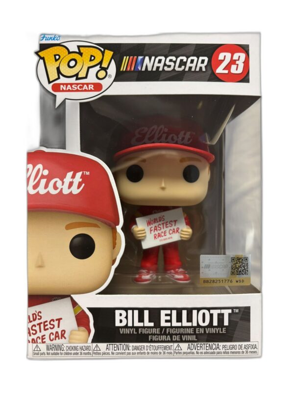 Funko Pop NASCAR - 1