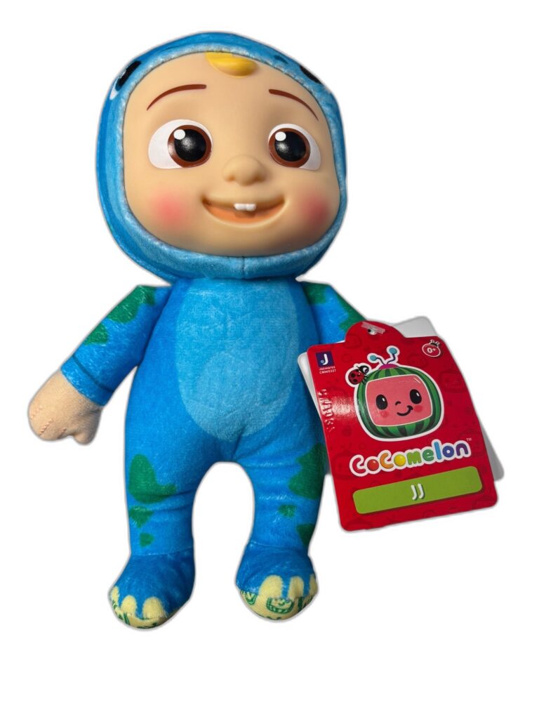 Poupée Cocomelon JJ - 1