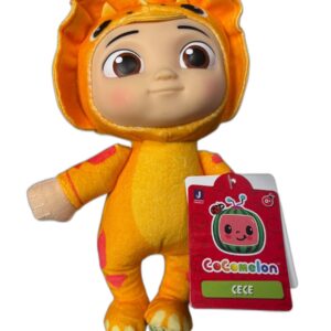 Poupée Cocomelon Cece - 1