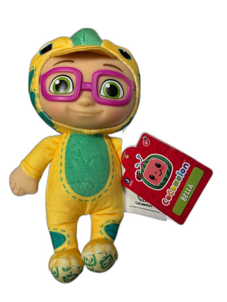 Poupée CocoMelon Bella - 1