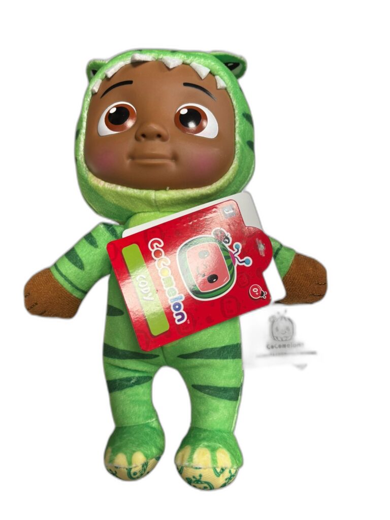 Poupée CoComelon Cody - 1