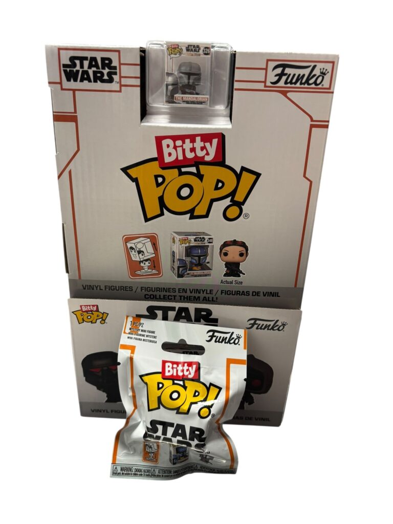 Funko Bitty Pop Star Wars - 1