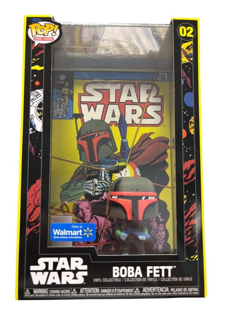 Funko Pop Boba Fett - 1