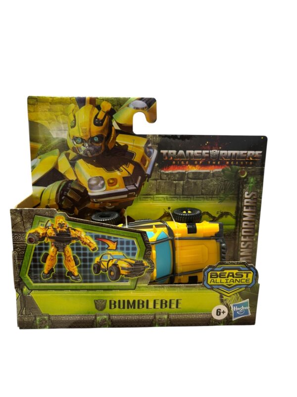 Bumblebee Battle Changers - 1