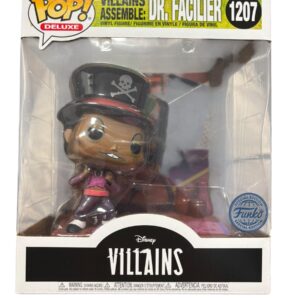 Figurine Funko Pop Deluxe - 1