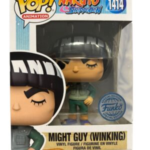 Funko Pop Might Guy - 1