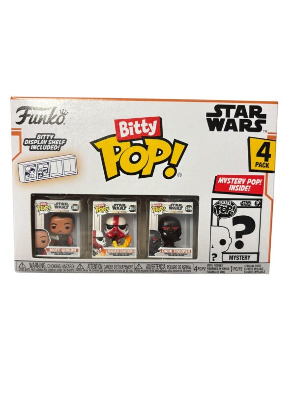 Funko Bitty Pop Star Wars - 1