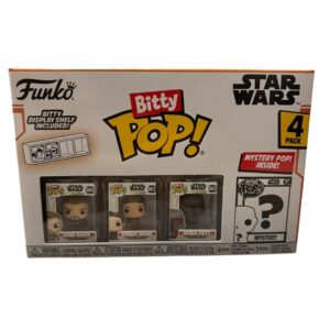 Funko Bitty Pop Star Wars - 1